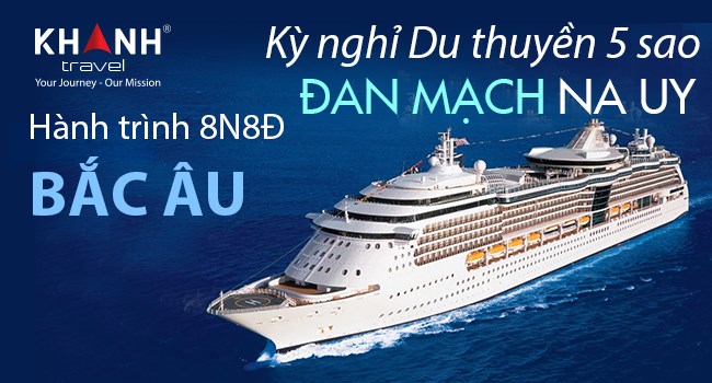 Trải nghiệm du thuyền 5 sao Du thuyền JEWEL OF THE SEAS