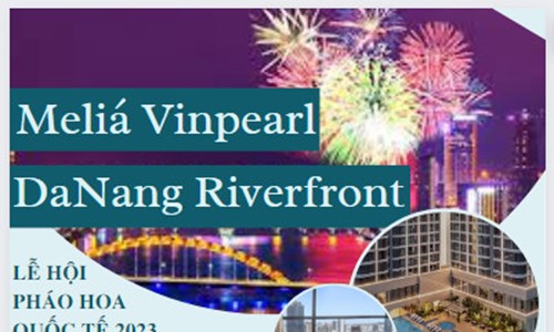 Meliá Vinpearl Đà Nẵng Riverfront 