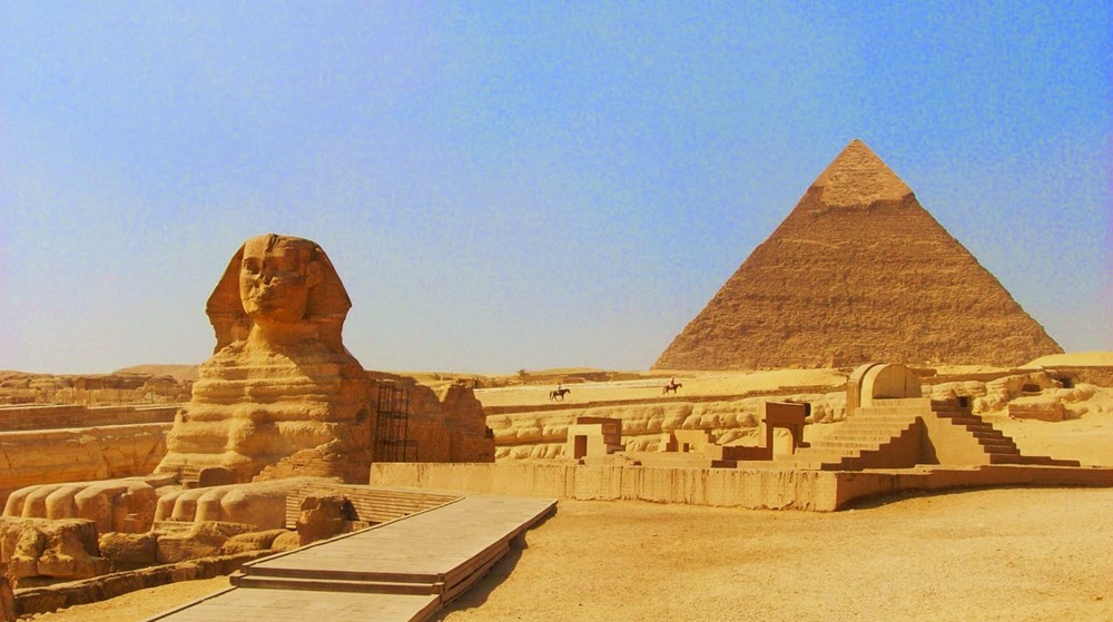 Đại Kim Tự Tháp Giza