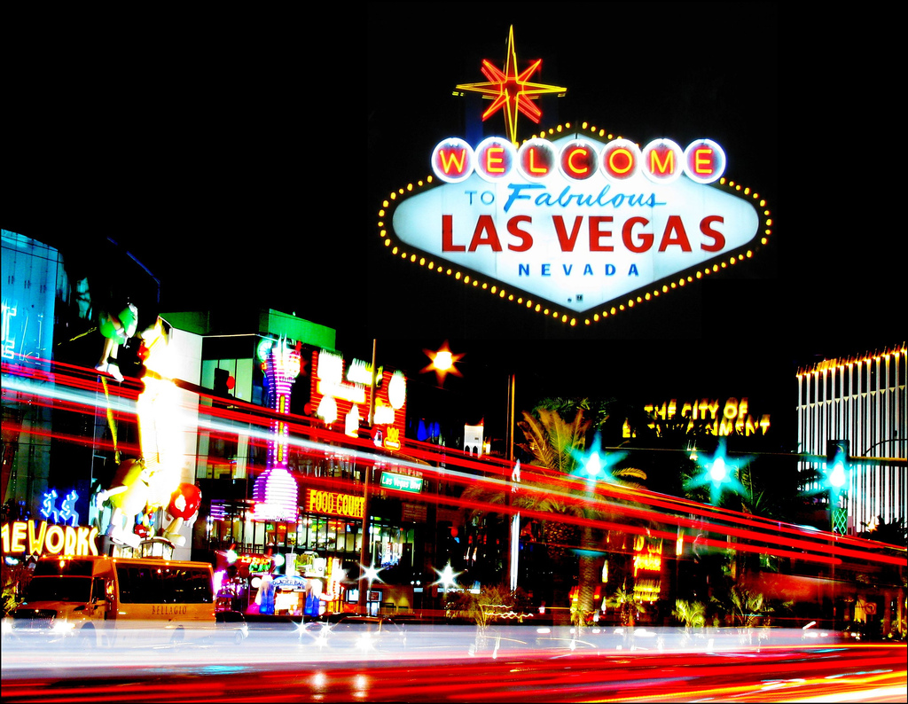 Las Vegas - Hoa Kỳ - Khanh Travel