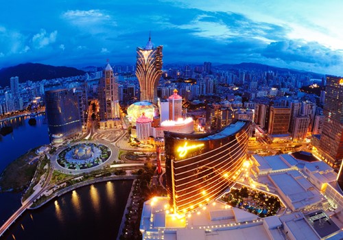Hongkong - Macau
