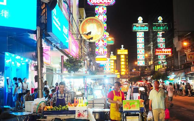Thiên đường mua sắm Thái Lan - Khanhtravel