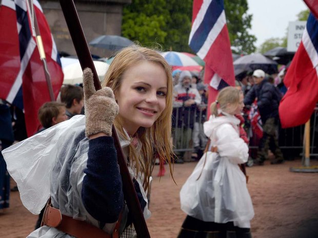 quốc gia hạnh phúc nhất thế giới - Na Uy