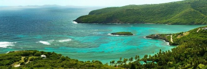 Đảo Bequia được du khách mệnh danh là "thiên đường"